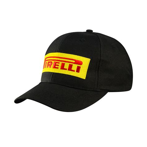 pirelli tires hat.